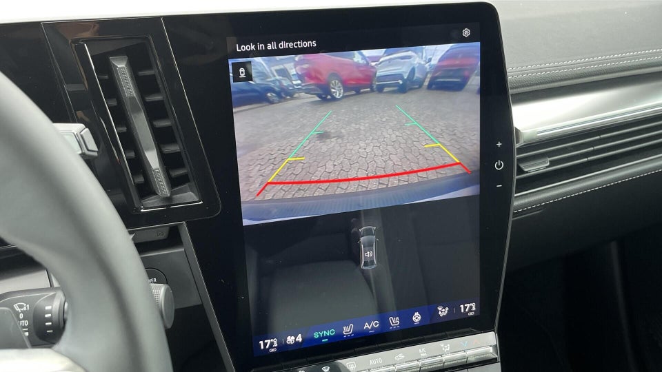 Renault Scenic E-Tech 87 Iconic 5d