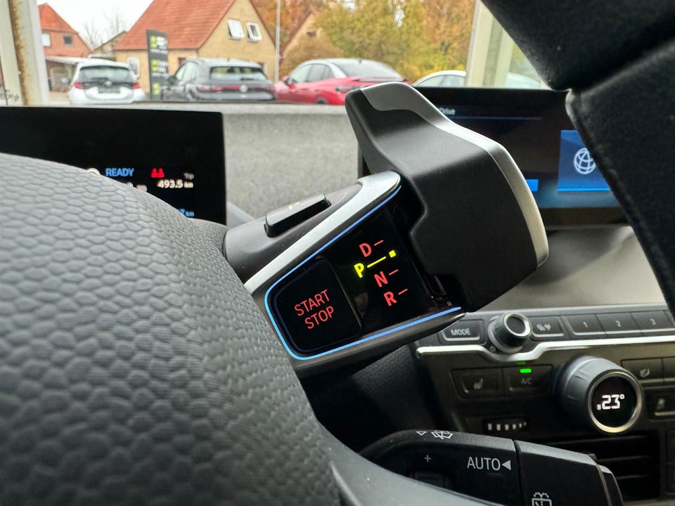 BMW i3 Comfort Advanced 5d