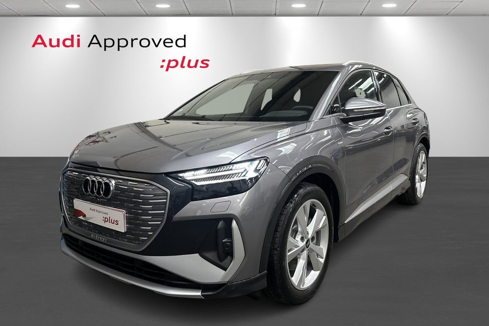 Audi Q4 e-tron 45 S-line Edition 5d