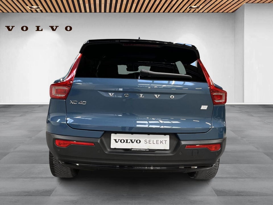 Volvo XC40 ReCharge Twin Ultimate 5d