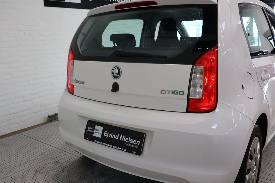 Skoda Citigo 1,0 60 Ambition 5d