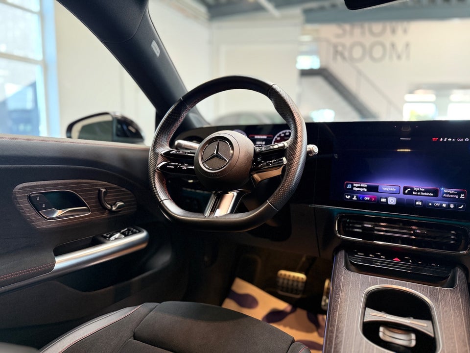 Mercedes CLA250+ EQ AMG Line 4d