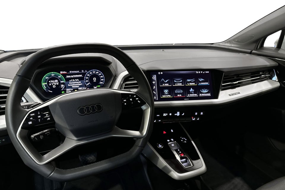 Audi Q4 e-tron 45 Progress 5d