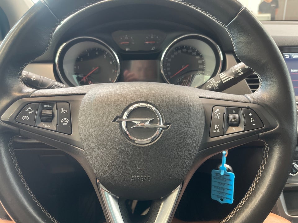 Opel Astra 1,0 T 105 Enjoy Sports Tourer 5d