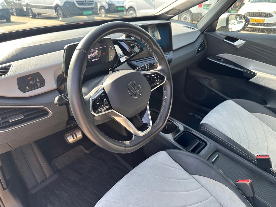VW ID.3 77 Pro S Van 5d