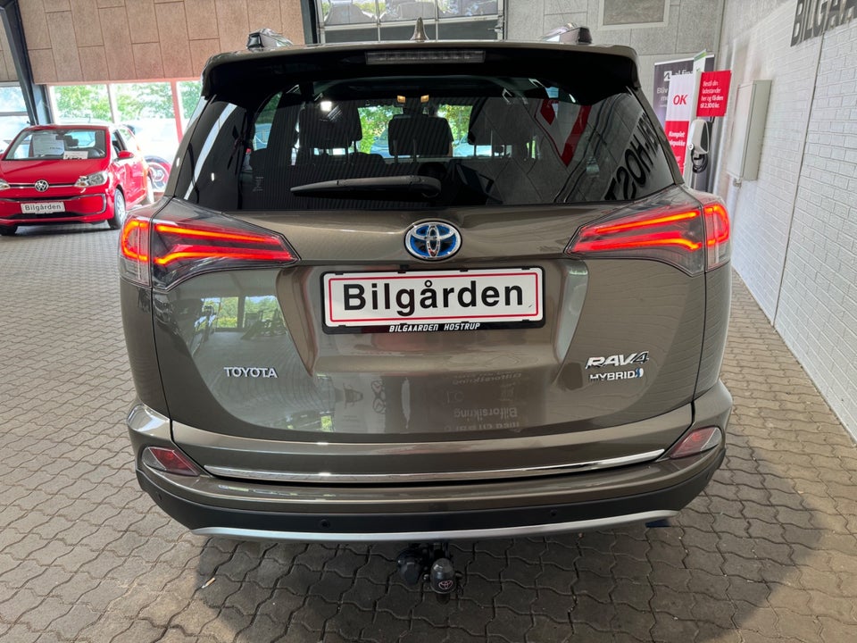 Toyota RAV4 2,5 Hybrid H3 MDS 5d