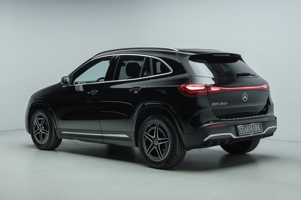 Mercedes EQA250+ AMG Advance 5d