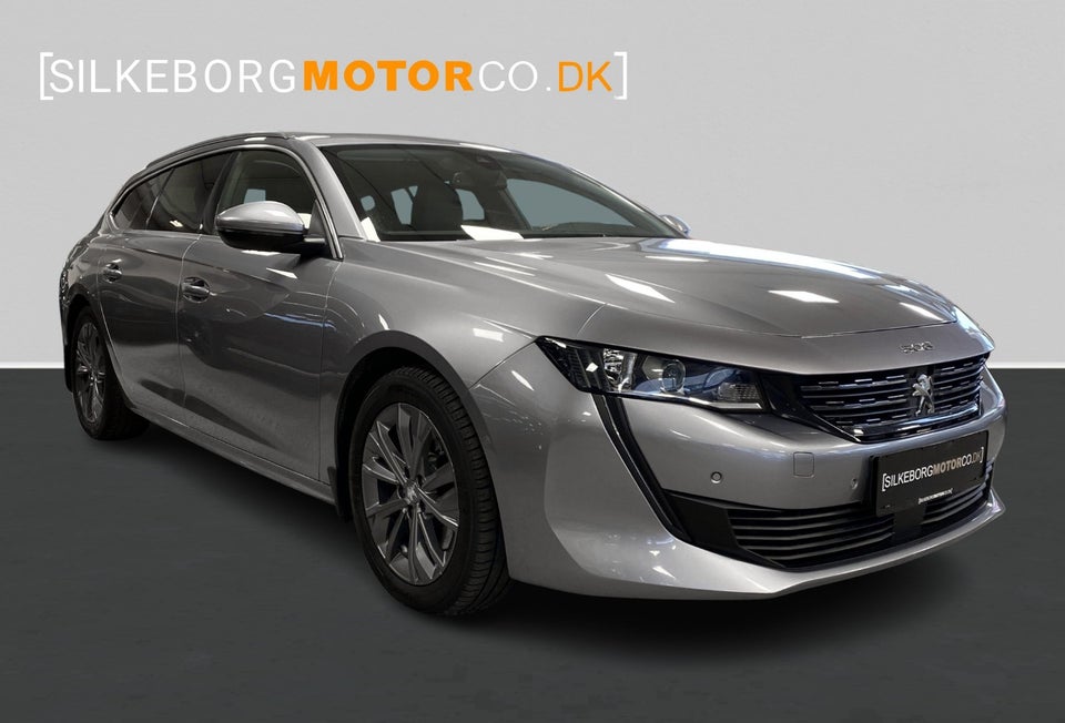 Peugeot 508 2,0 BlueHDi 163 Allure SW EAT8 5d