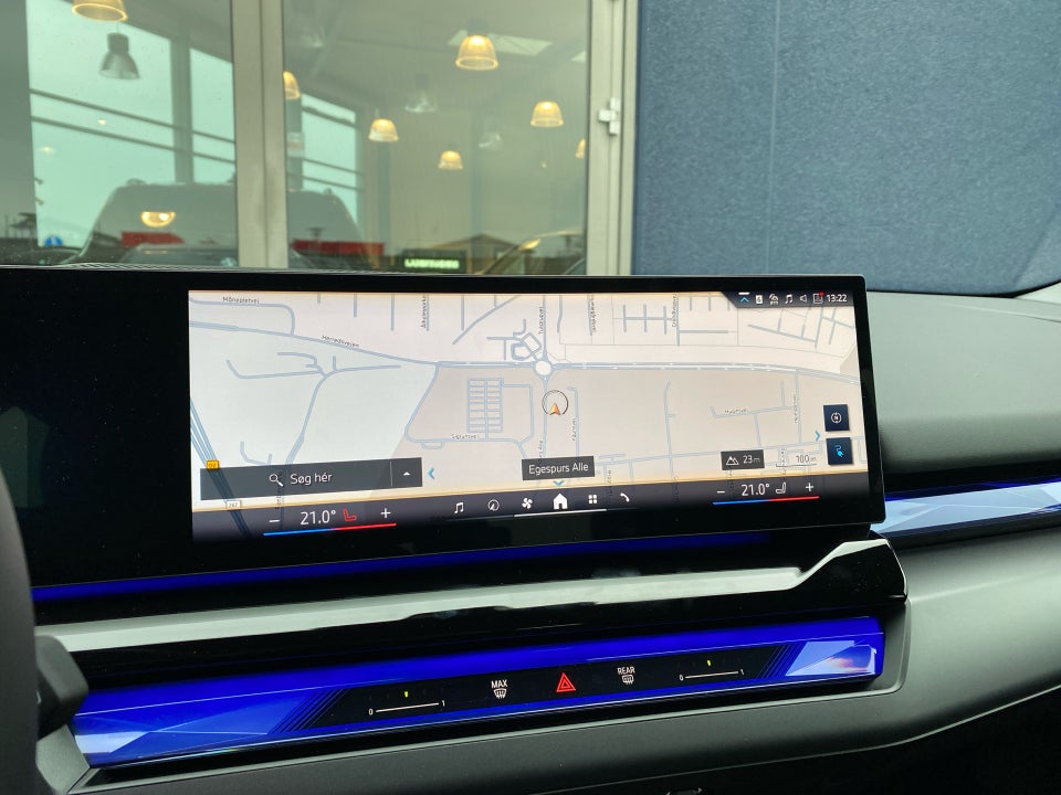 BMW i5 eDrive40 Touring Sport Line 5d