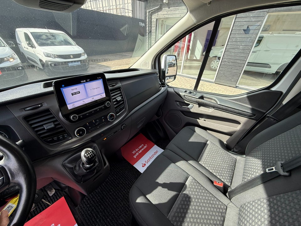 Ford Transit Custom 300 L2 2,0 TDCi 130 Trend