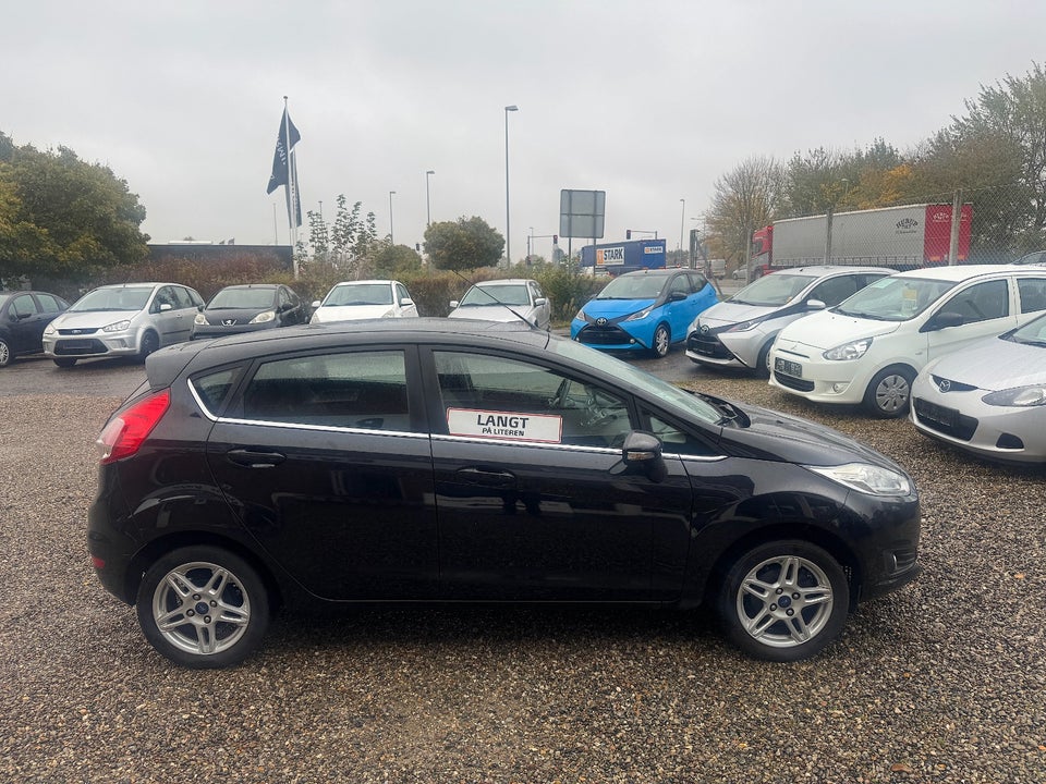 Ford Fiesta 1,0 SCTi 100 Titanium 5d