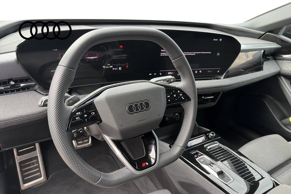 Audi A6 e-tron S-line plus Avant 5d