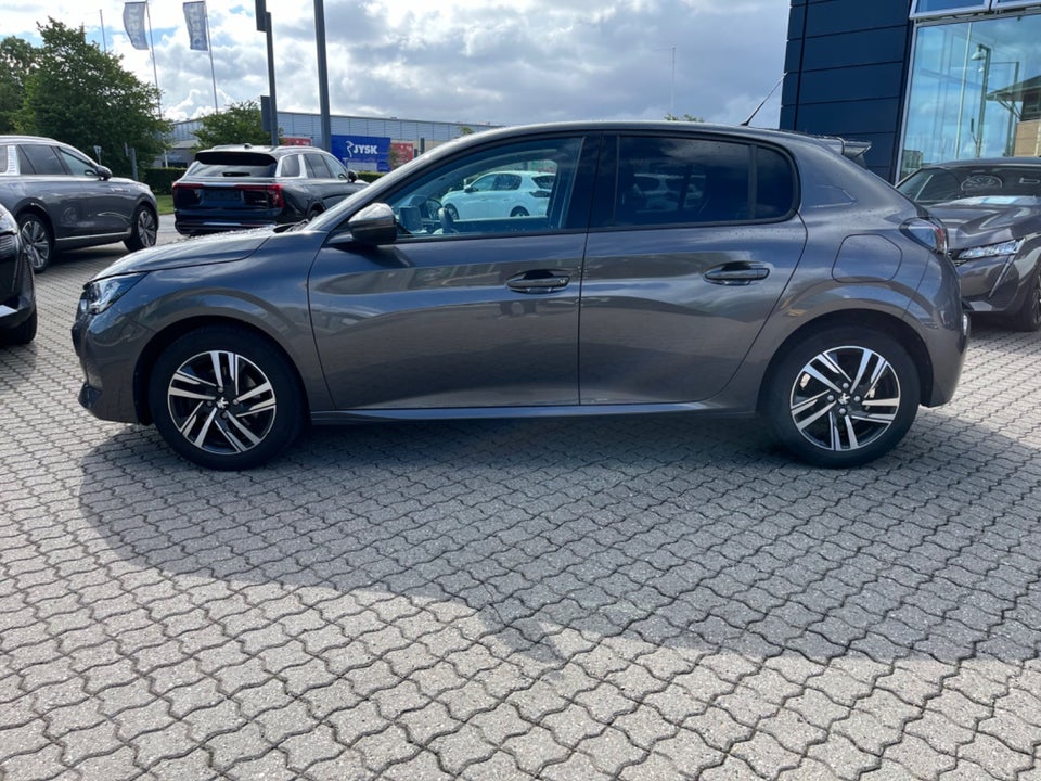 Peugeot 208 1,2 PureTech 100 Supreme+ 5d