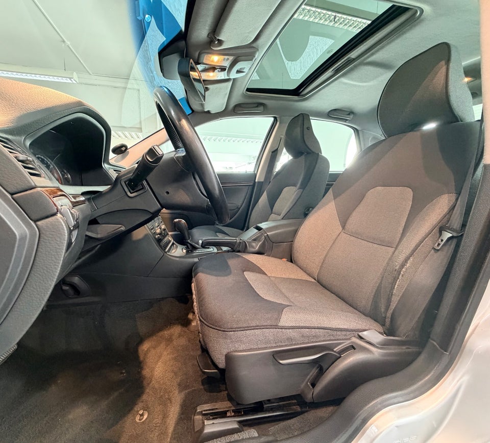 Volvo S80 2,4 aut. 4d