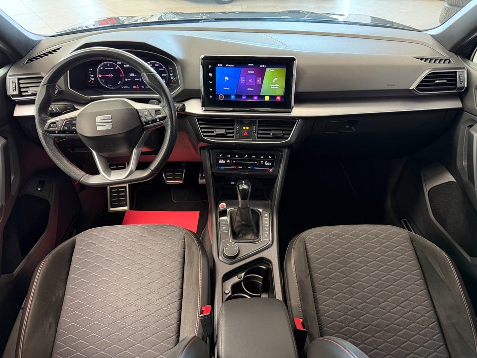Seat Tarraco 1,4 eHybrid FR DSG 5d
