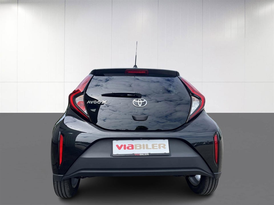 Toyota Aygo X 1,0 Active 5d