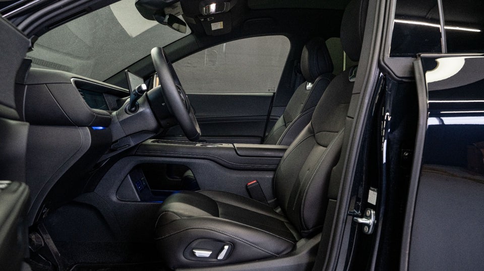 Xpeng G6 Long Range 5d