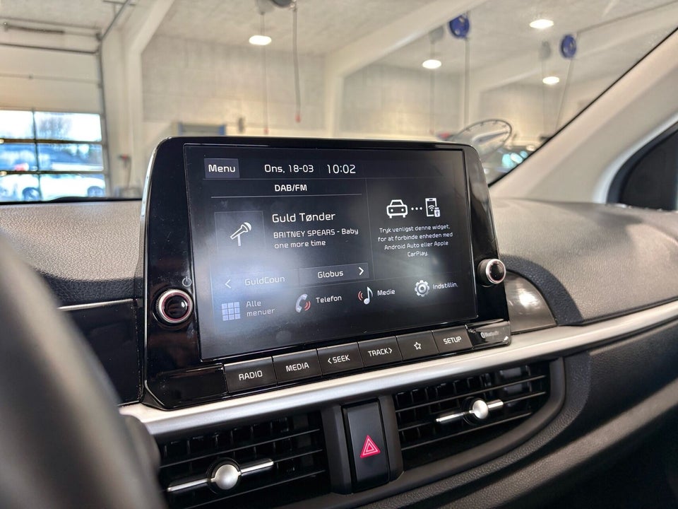 Kia Picanto 1,0 Prestige Upgrade 5d