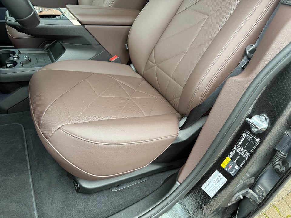 BMW iX xDrive50 Supercharged 5d