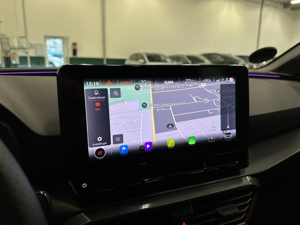 Seat Leon 1,4 eHybrid Cupra Sportstourer DSG 5d