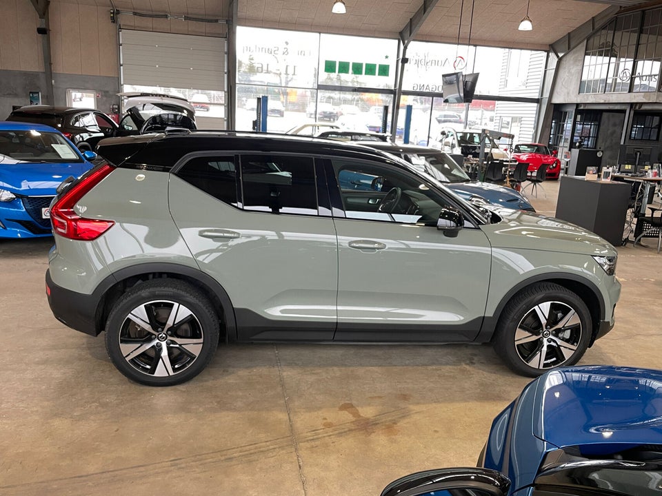 Volvo XC40 P6 ReCharge Plus 5d