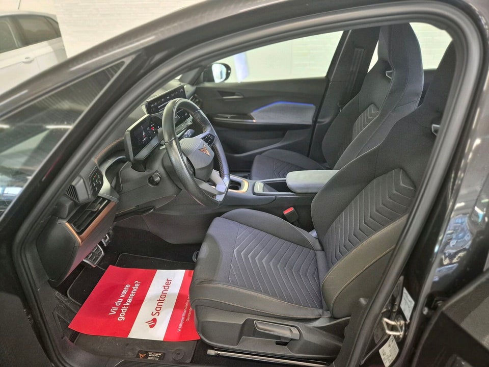 Cupra Born 58 High 5d