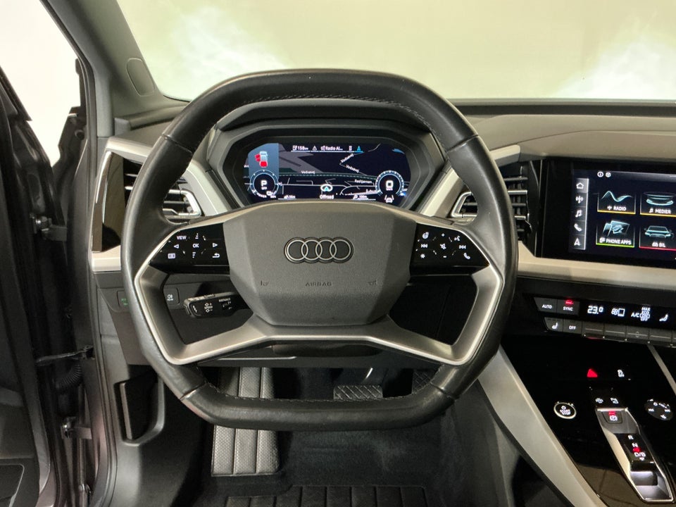 Audi Q4 e-tron 40 Attitude 5d