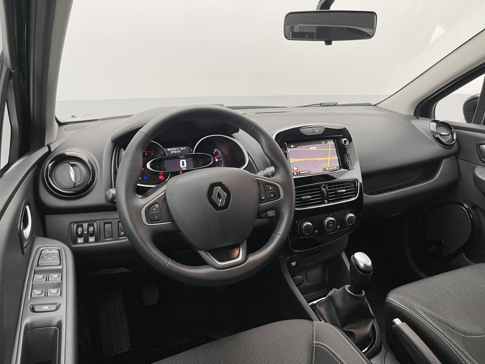 Renault Clio IV 0,9 TCe 90 GO! 5d