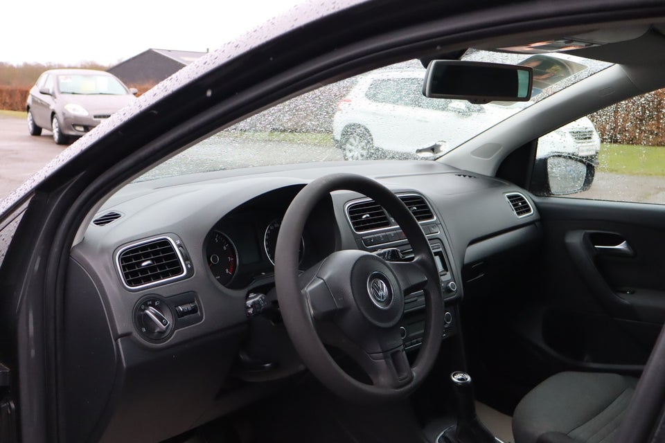 VW Polo 1,4 Trendline 5d