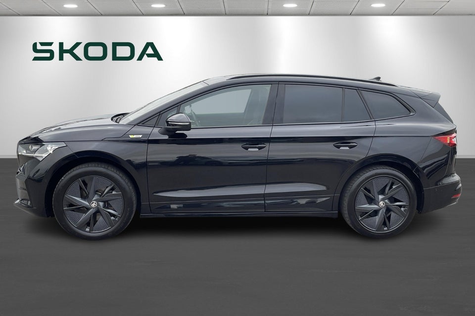 Skoda Enyaq iV RS 5d