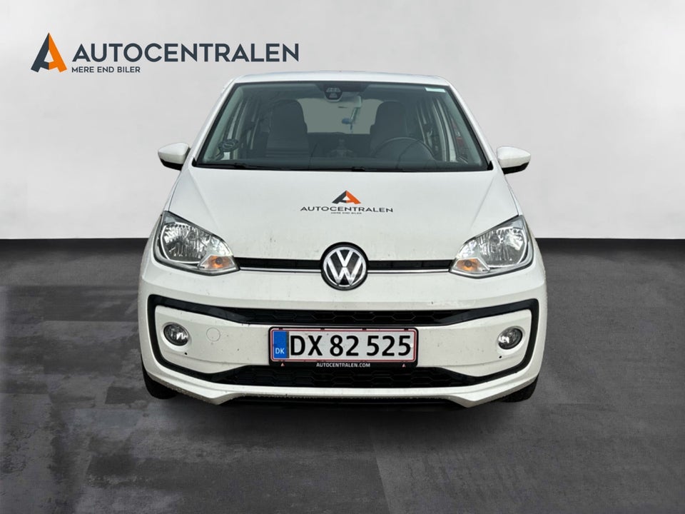 VW Up! 1,0 MPi 60 Move Up! BMT 5d