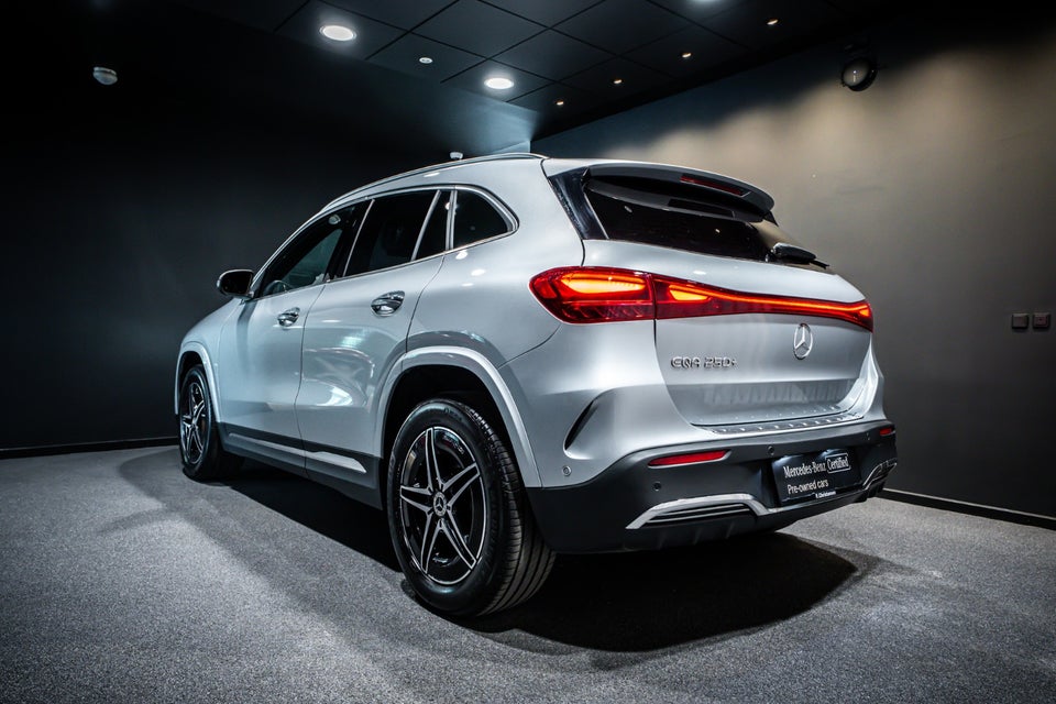 Mercedes EQA250+ AMG Premium 5d