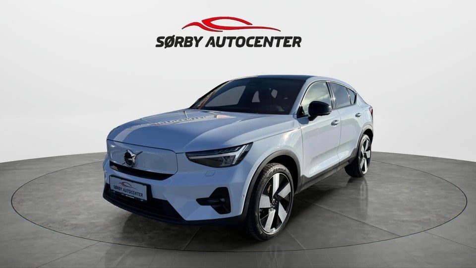 Volvo C40 ReCharge Extended Range Ultimate 5d