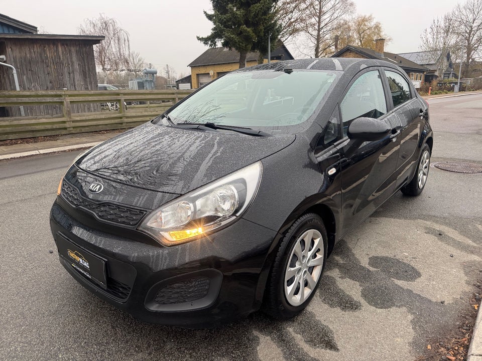 Kia Rio 1,2 CVVT Active 5d