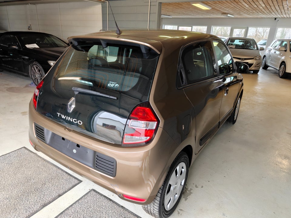 Renault Twingo 1,0 SCe 70 Expression 5d