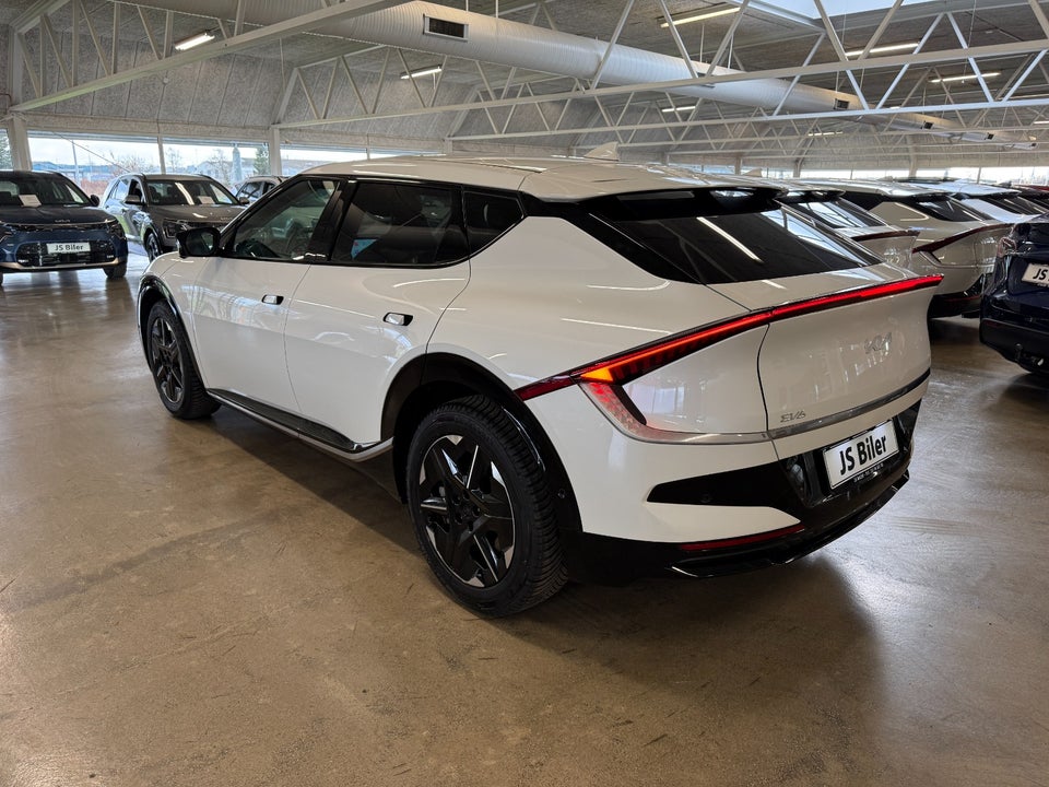 Kia EV6 84 Long Range Upgrade 5d