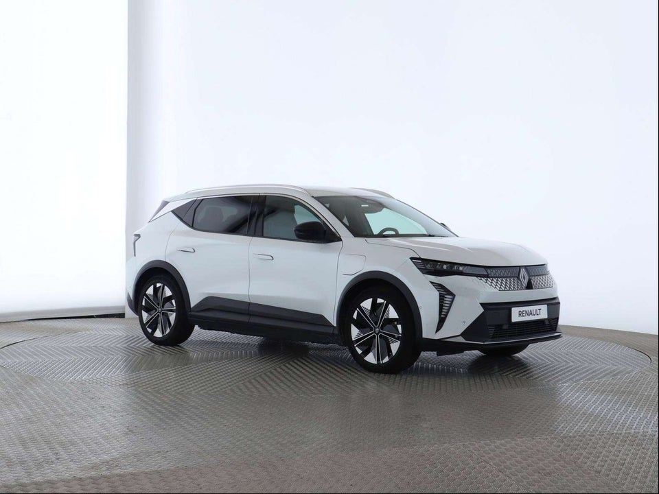 Renault Scenic E-Tech 87 Techno 5d