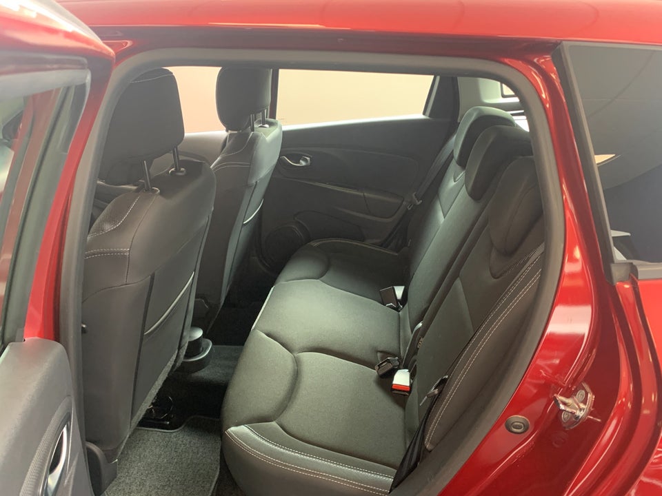 Renault Clio IV 0,9 TCe 90 GO! Sport Tourer 5d