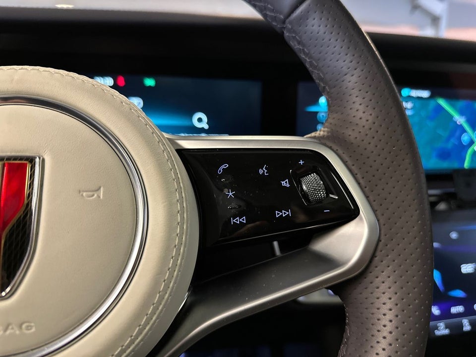 Hongqi E-HS9 84 Comfort 5d