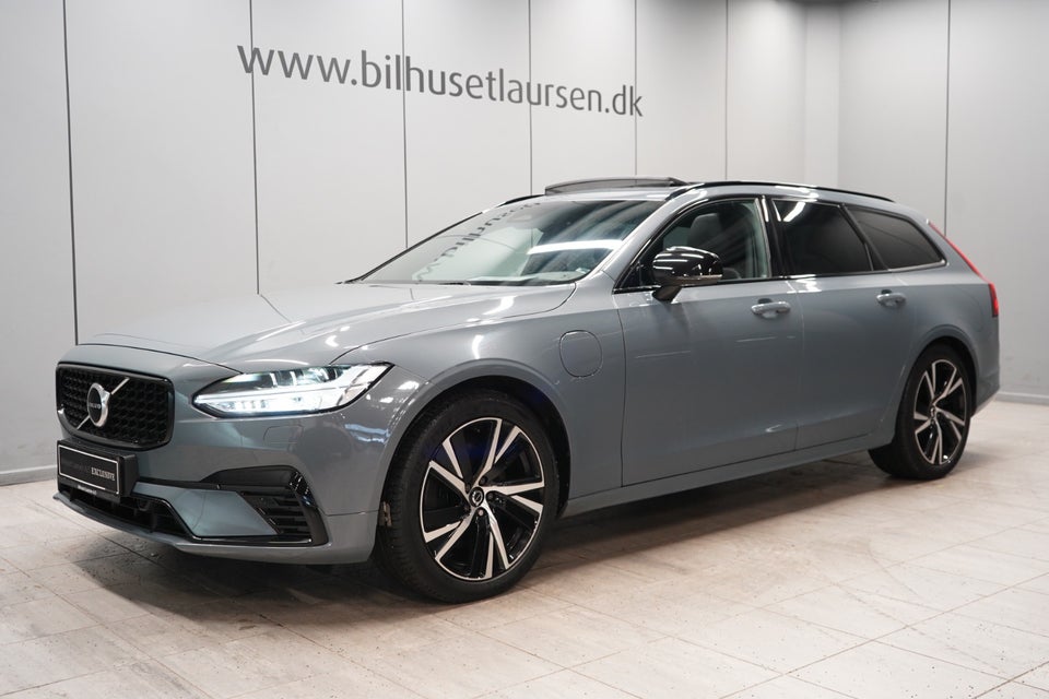 Volvo V90 2,0 T6 ReCharge R-Design aut. AWD 5d