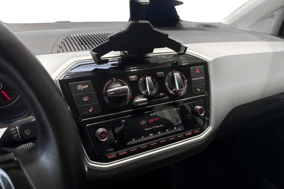 VW Up! 1,0 TSi 90 High Up! BMT 5d