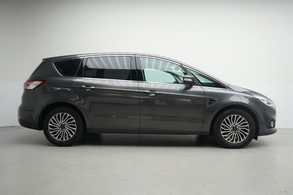 Ford S-MAX 2,0 TDCi 150 Titanium aut. 7prs 5d