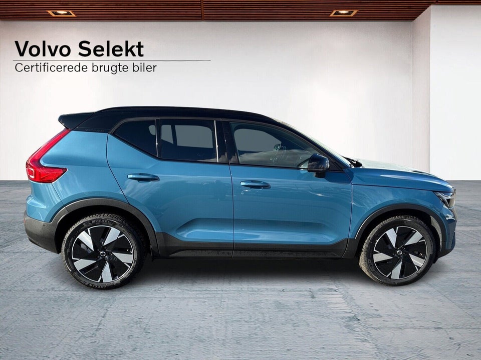 Volvo XC40 ReCharge Extended Range Ultimate 5d