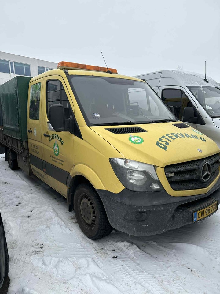 Mercedes Sprinter 316 2,2 CDi R3 Db.Kab 4d