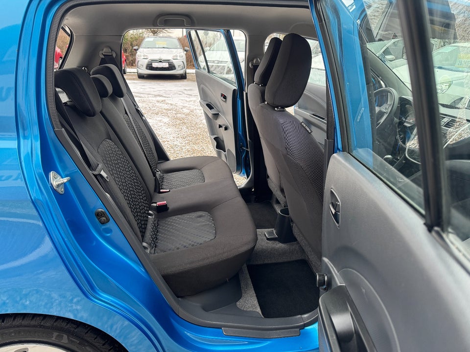 Suzuki Celerio 1,0 Dualjet Club 5d