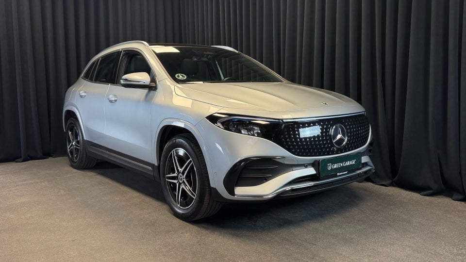 Mercedes EQA250+ AMG Line 5d