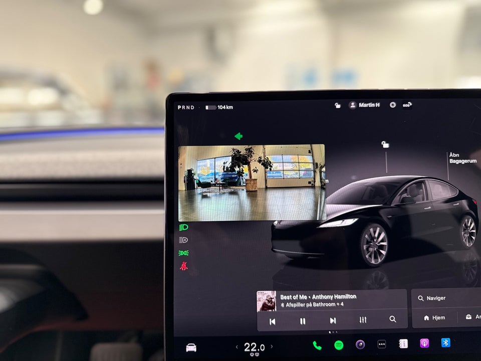 Tesla Model 3 RWD 4d