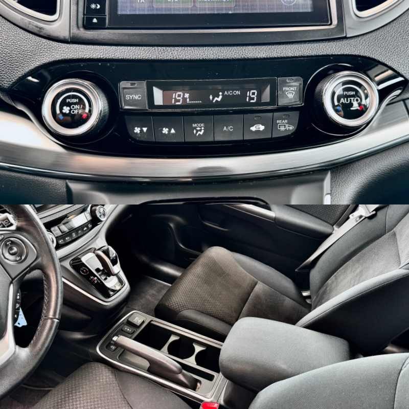 Honda CR-V 1,6 i-DTEC Elegance aut. 4WD 5d