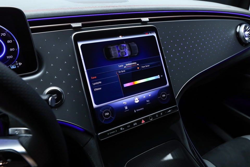 Mercedes EQE350 SUV AMG Advance Plus 4Matic 5d