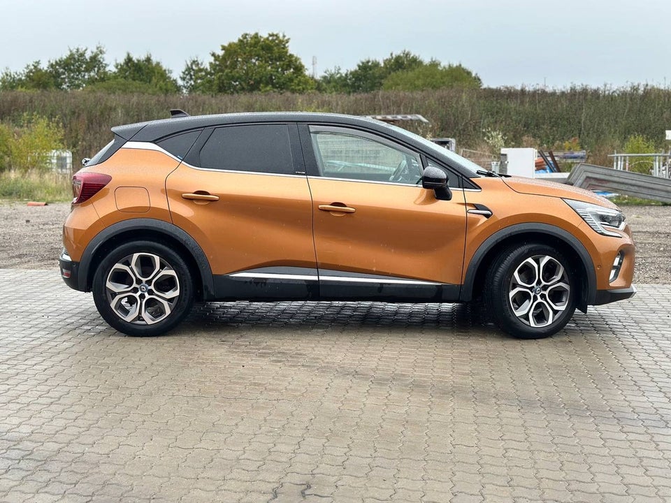 Renault Captur 1,6 E-Tech Intens 5d